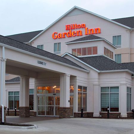 Hilton Garden Inn Cedar Falls Conference Center Buitenkant foto