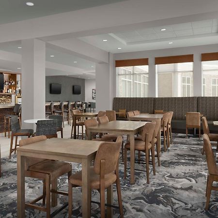 Hilton Garden Inn Cedar Falls Conference Center Buitenkant foto