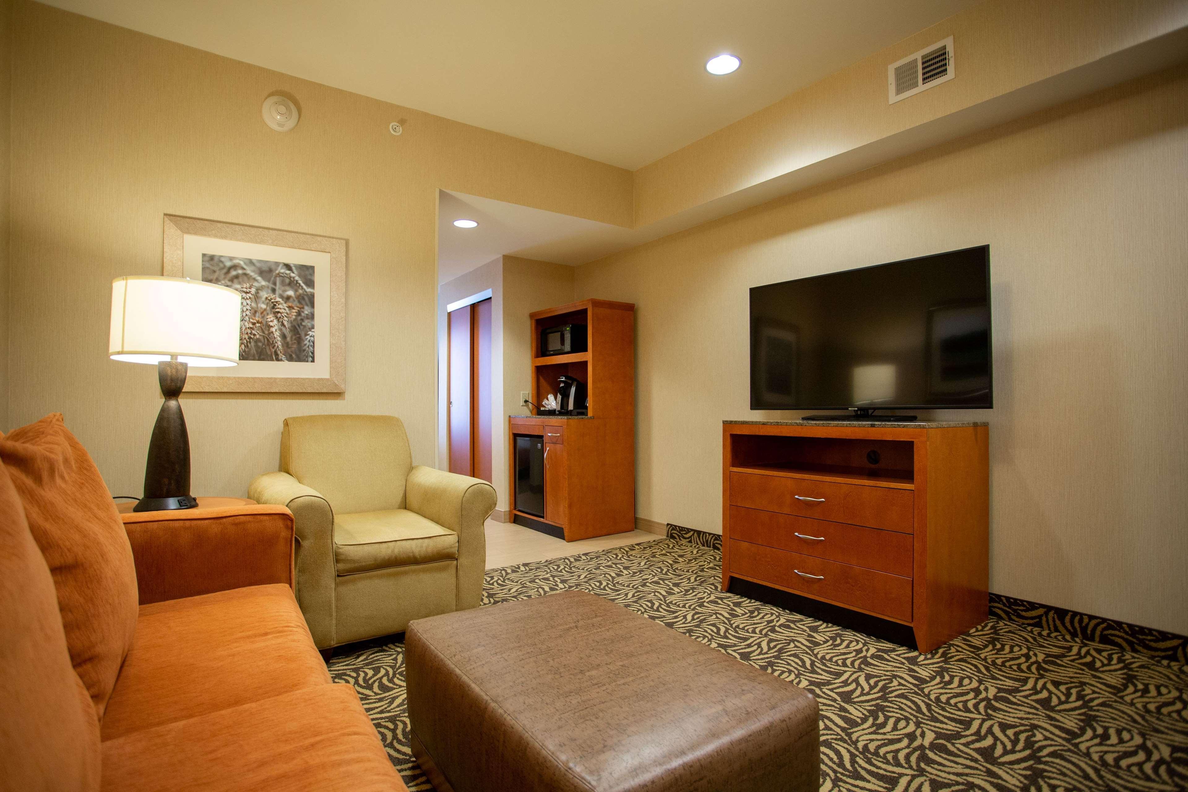 Hilton Garden Inn Cedar Falls Conference Center Buitenkant foto