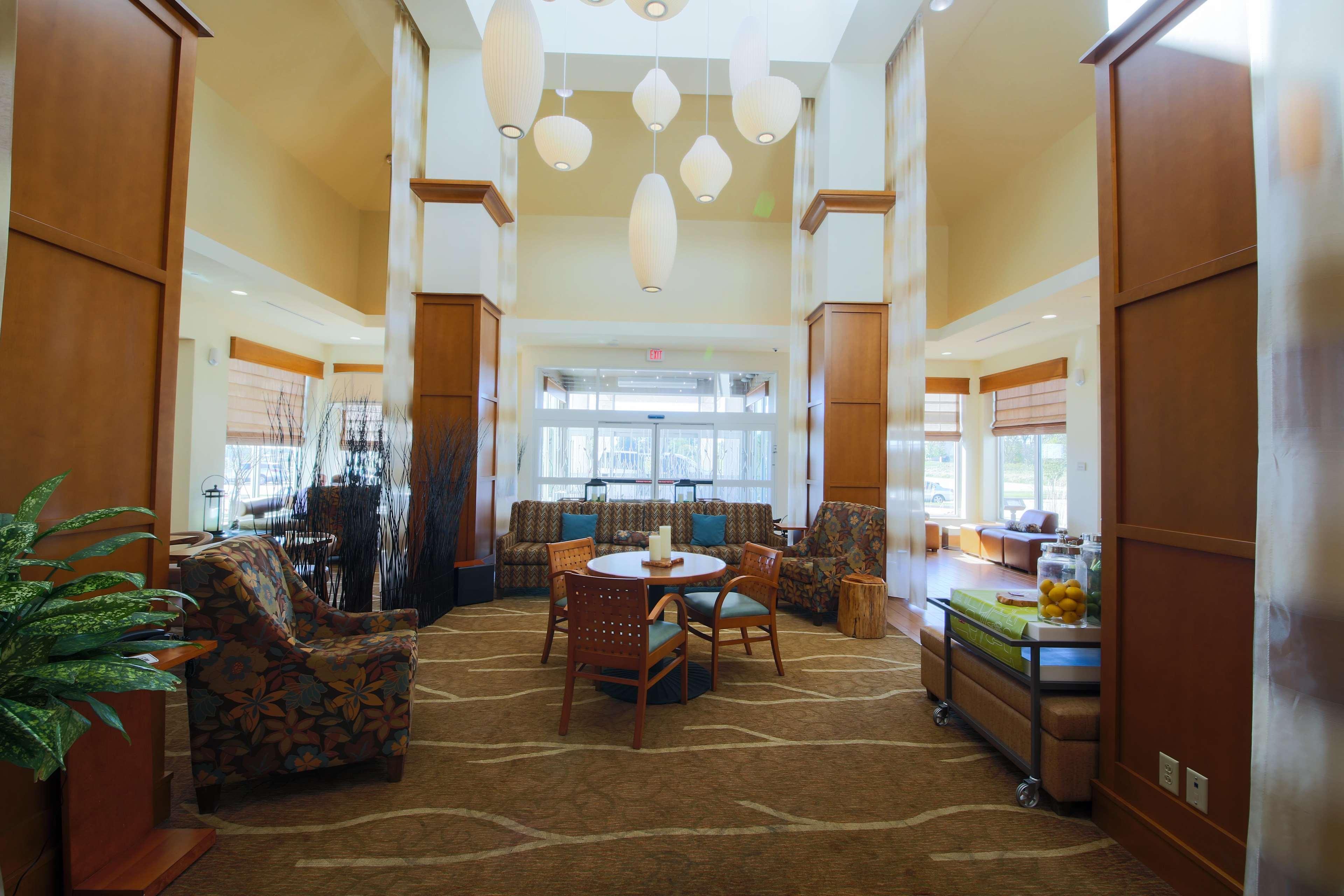 Hilton Garden Inn Cedar Falls Conference Center Buitenkant foto