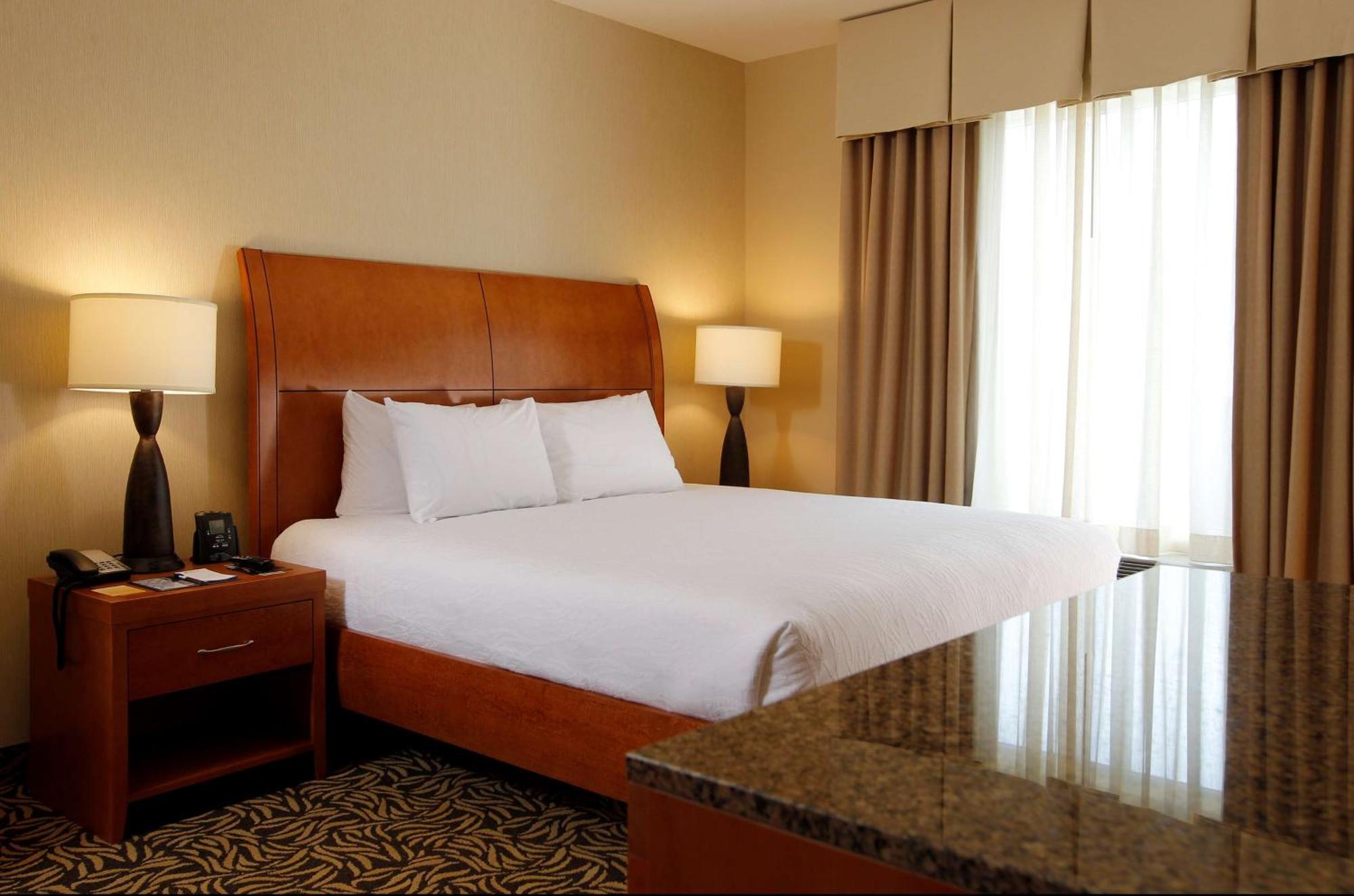 Hilton Garden Inn Cedar Falls Conference Center Buitenkant foto