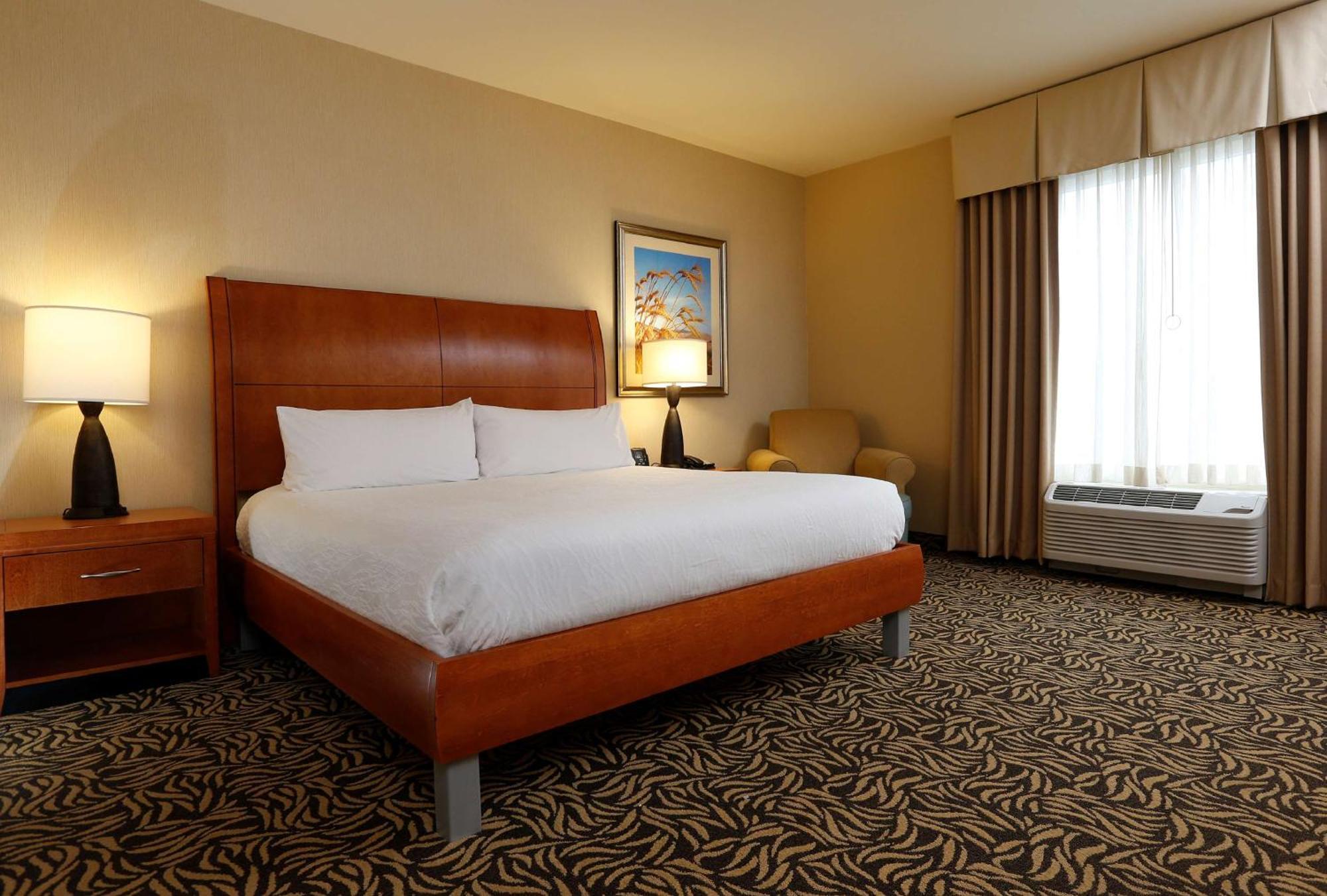 Hilton Garden Inn Cedar Falls Conference Center Buitenkant foto