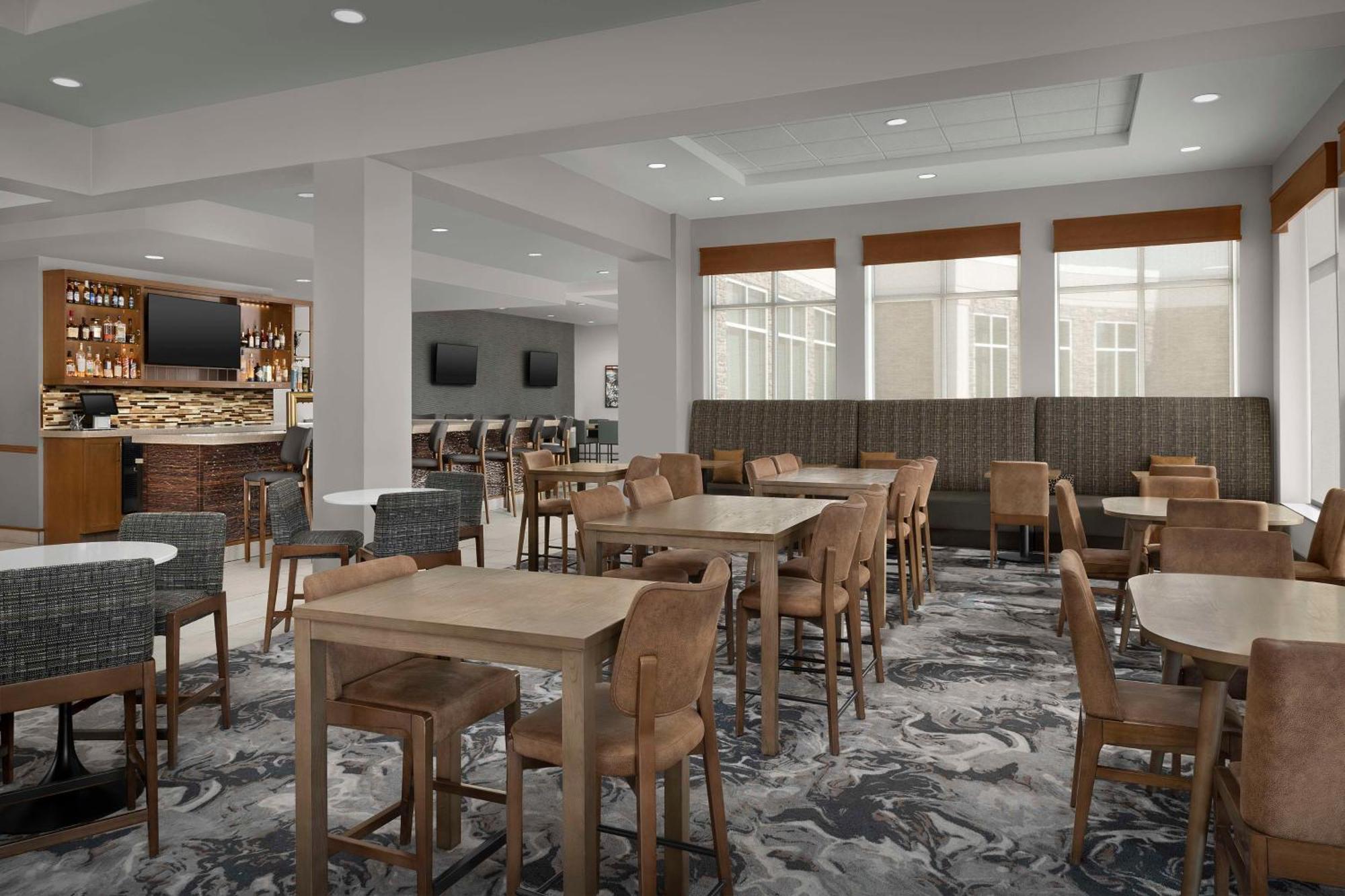 Hilton Garden Inn Cedar Falls Conference Center Buitenkant foto