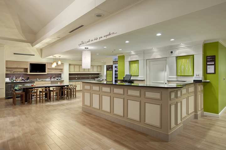 Hilton Garden Inn Cedar Falls Conference Center Interieur foto